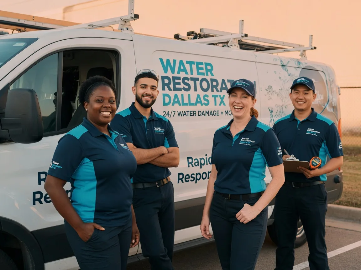 Emergency Water Damage Restoration company in Milford, PA